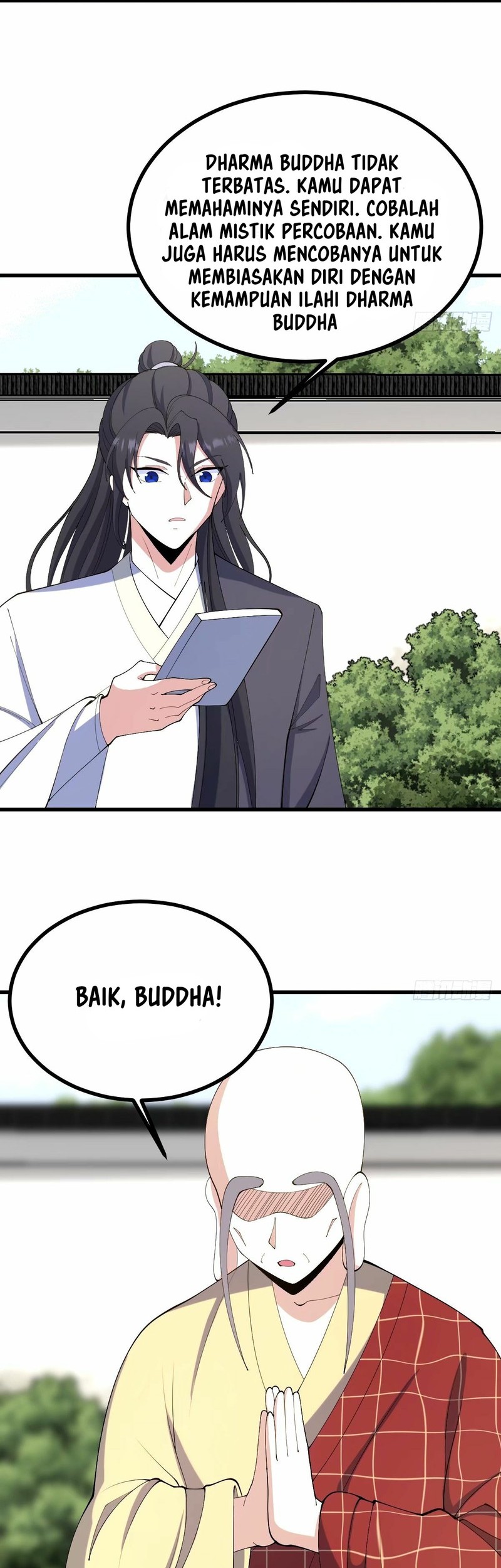 Invincible After a Hundred Years of Seclusion Chapter 109 Gambar 5