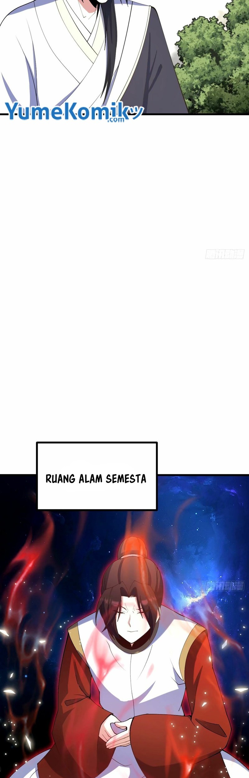 Invincible After a Hundred Years of Seclusion Chapter 109 Gambar 11