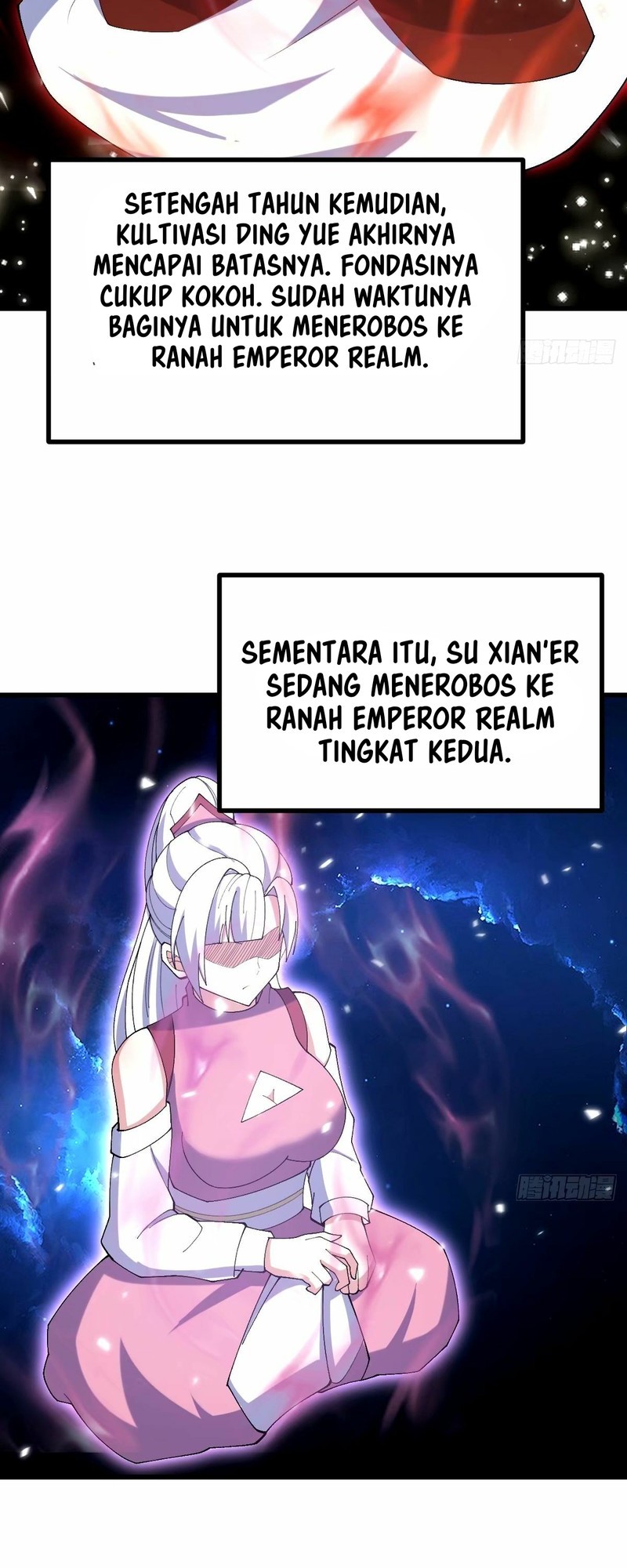Invincible After a Hundred Years of Seclusion Chapter 109 Gambar 12