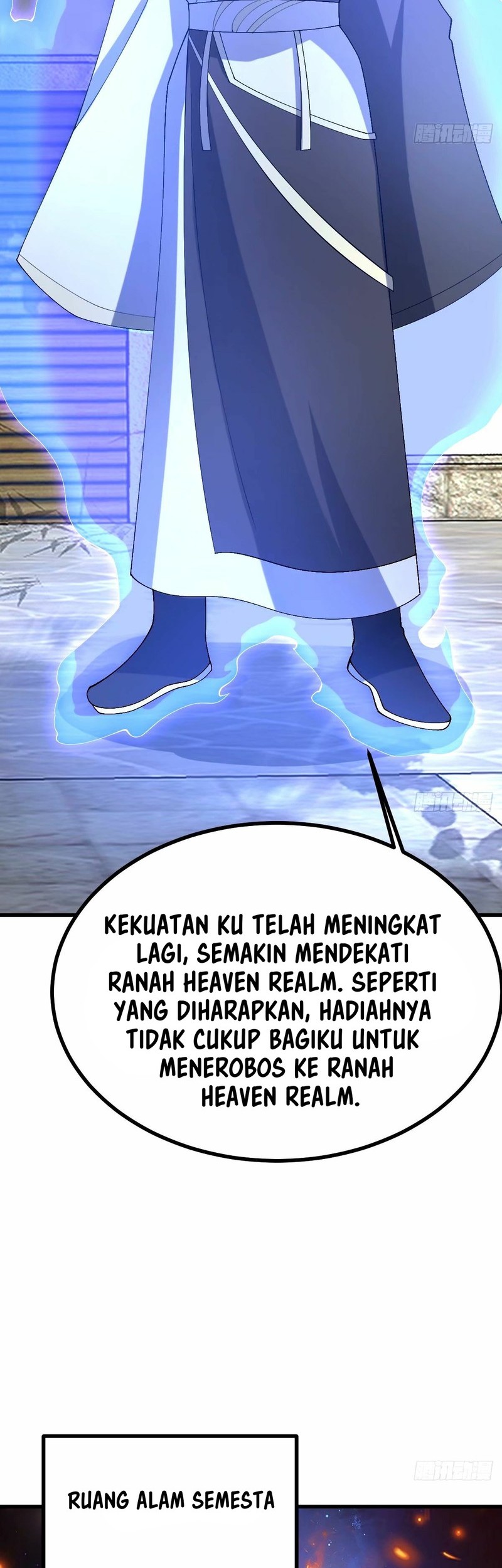 Invincible After a Hundred Years of Seclusion Chapter 109 Gambar 14