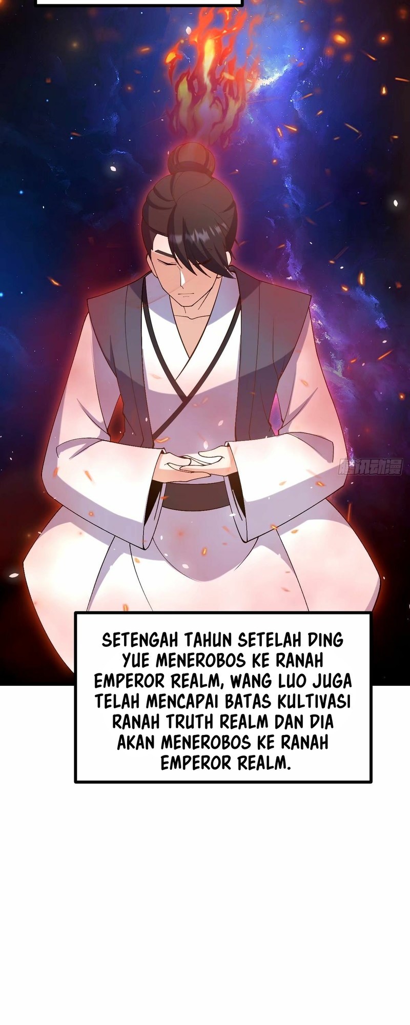 Invincible After a Hundred Years of Seclusion Chapter 109 Gambar 15