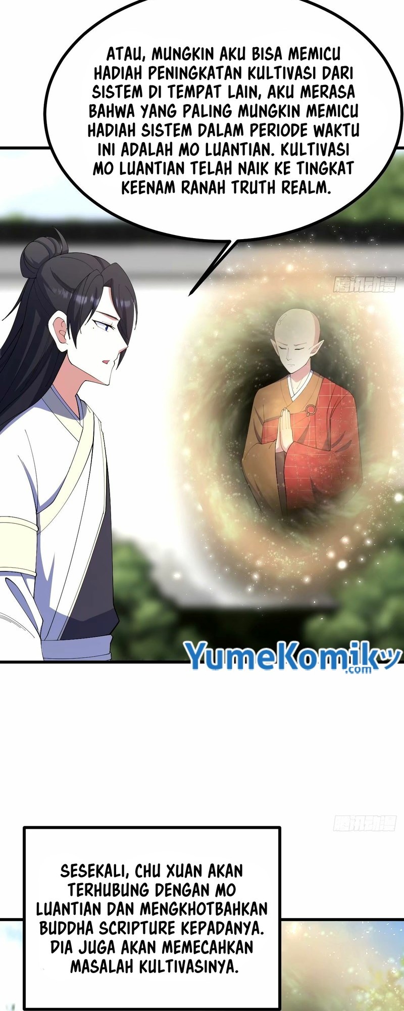 Invincible After a Hundred Years of Seclusion Chapter 109 Gambar 18