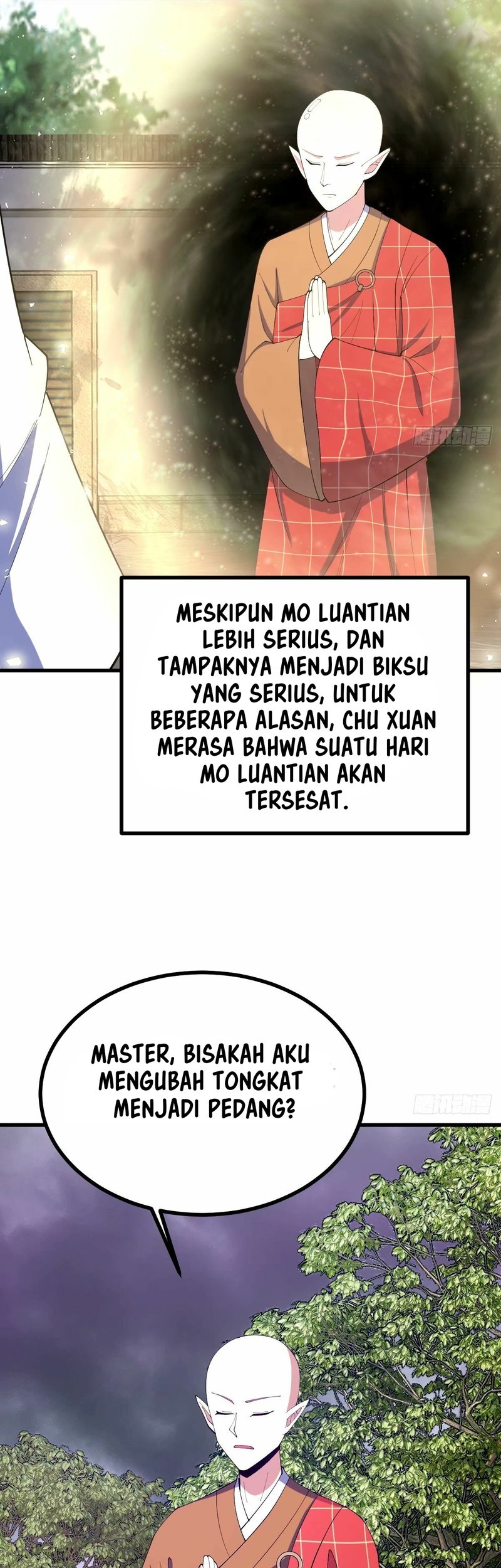 Invincible After a Hundred Years of Seclusion Chapter 109 Gambar 19