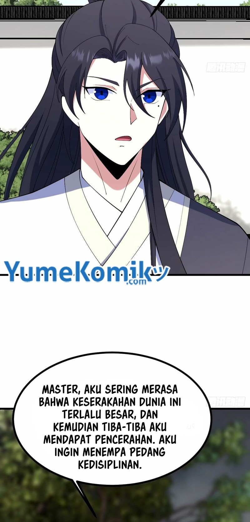 Invincible After a Hundred Years of Seclusion Chapter 109 Gambar 21