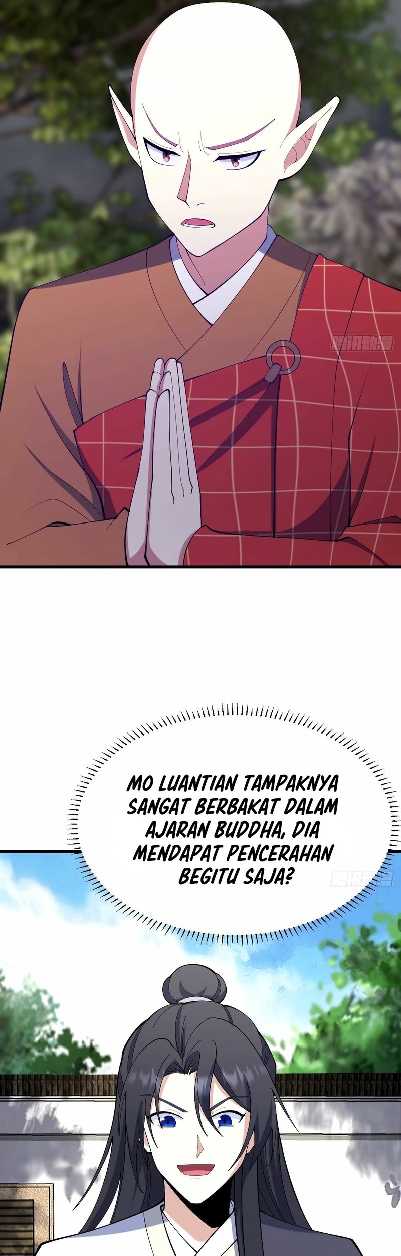 Invincible After a Hundred Years of Seclusion Chapter 109 Gambar 22