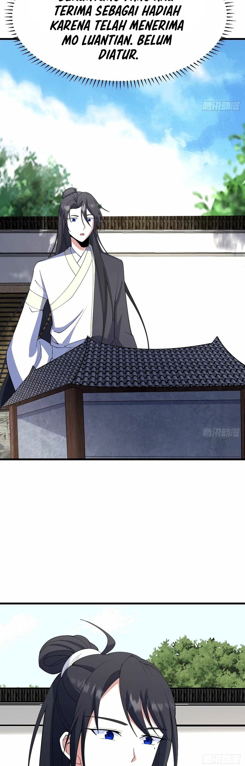 Invincible After a Hundred Years of Seclusion Chapter 109 Gambar 26