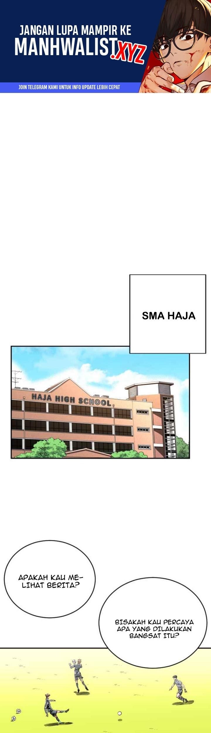 Baca Komik Build Up Chapter 108 Gambar 1
