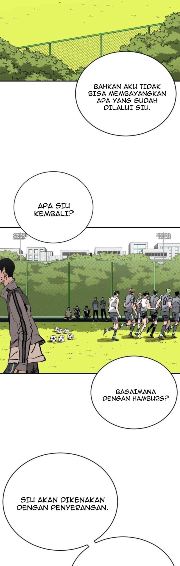 Baca  Build Up Chapter 108 Gambar 2