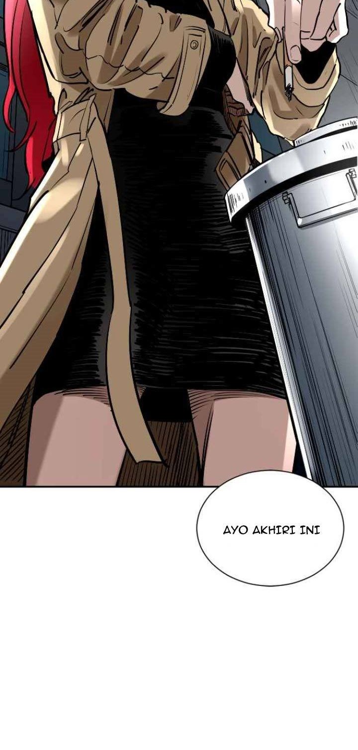 Build Up Chapter 107 Gambar 32