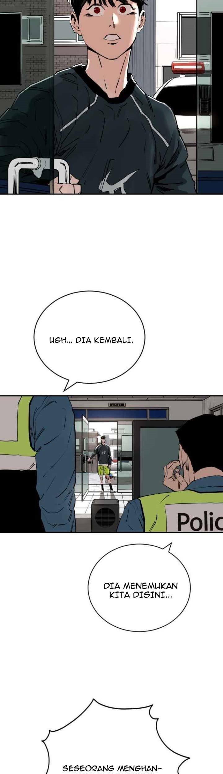 Build Up Chapter 107 Gambar 11