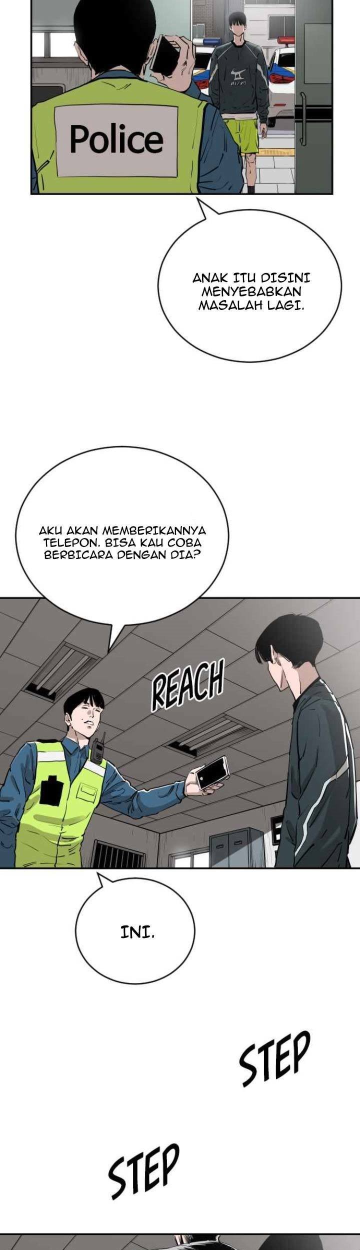 Build Up Chapter 107 Gambar 15