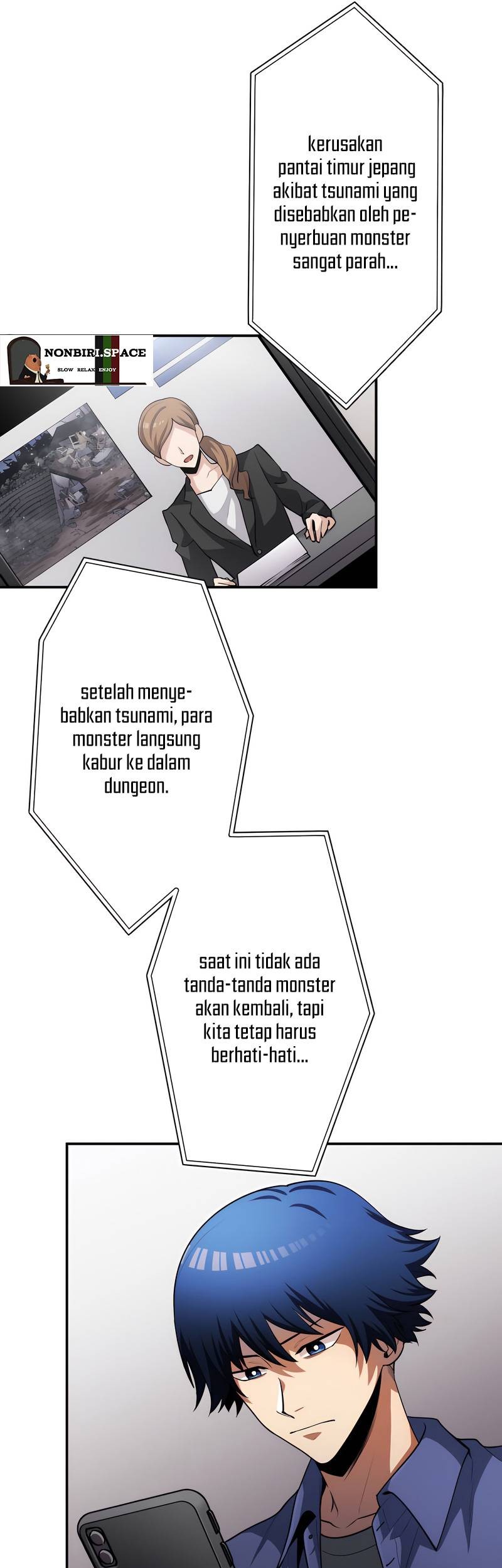 I Levelled Up by Becoming an Influencer Chapter 26 Gambar 5