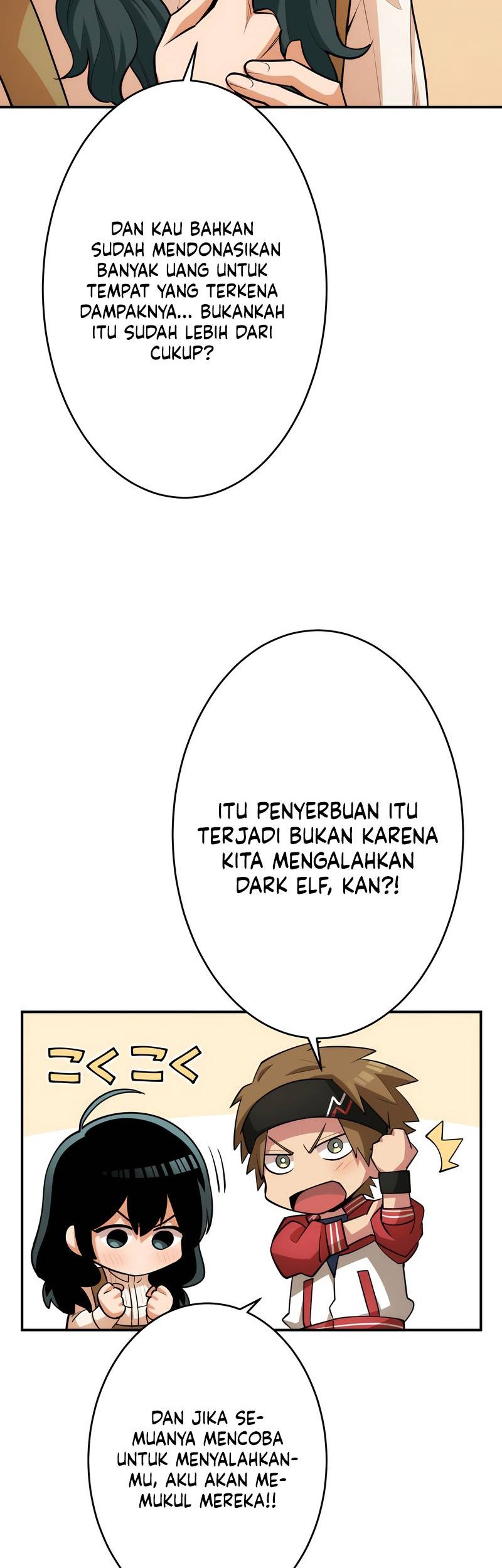 I Levelled Up by Becoming an Influencer Chapter 26 Gambar 8
