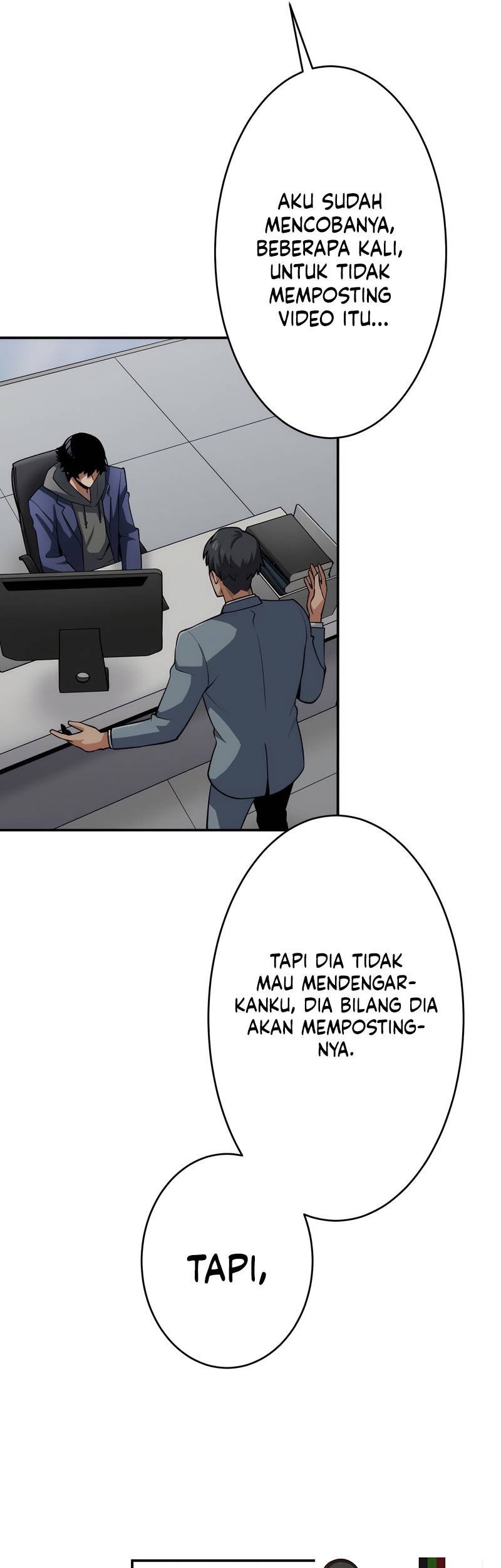 I Levelled Up by Becoming an Influencer Chapter 26 Gambar 26