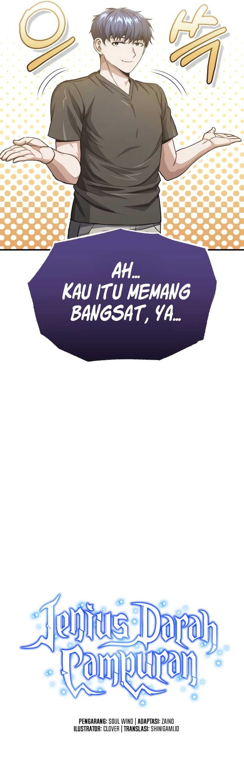 Genius of the Unique Lineage Chapter 46 Gambar 11