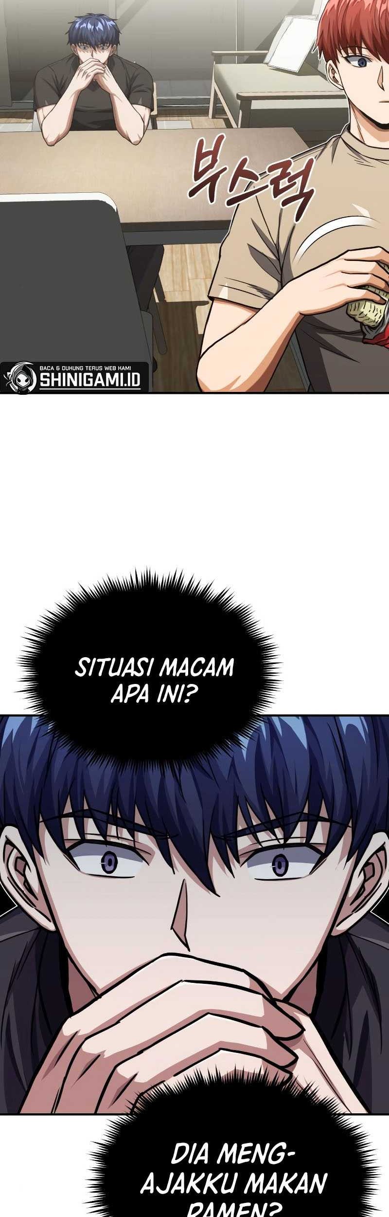 Genius of the Unique Lineage Chapter 46 Gambar 17
