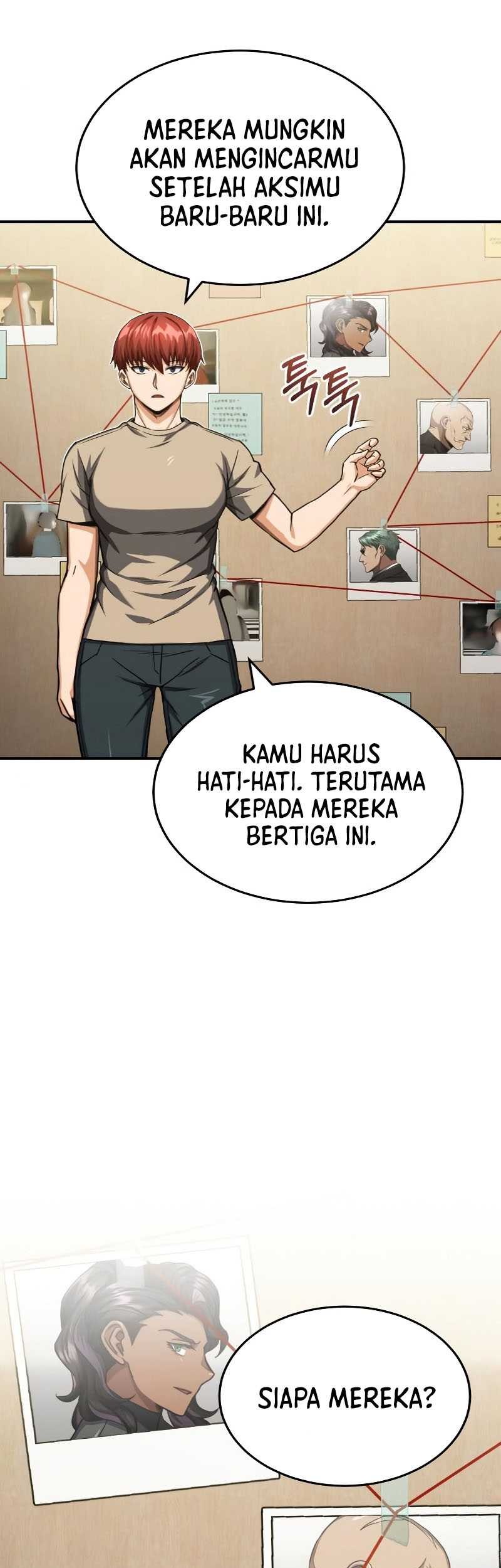 Genius of the Unique Lineage Chapter 46 Gambar 27