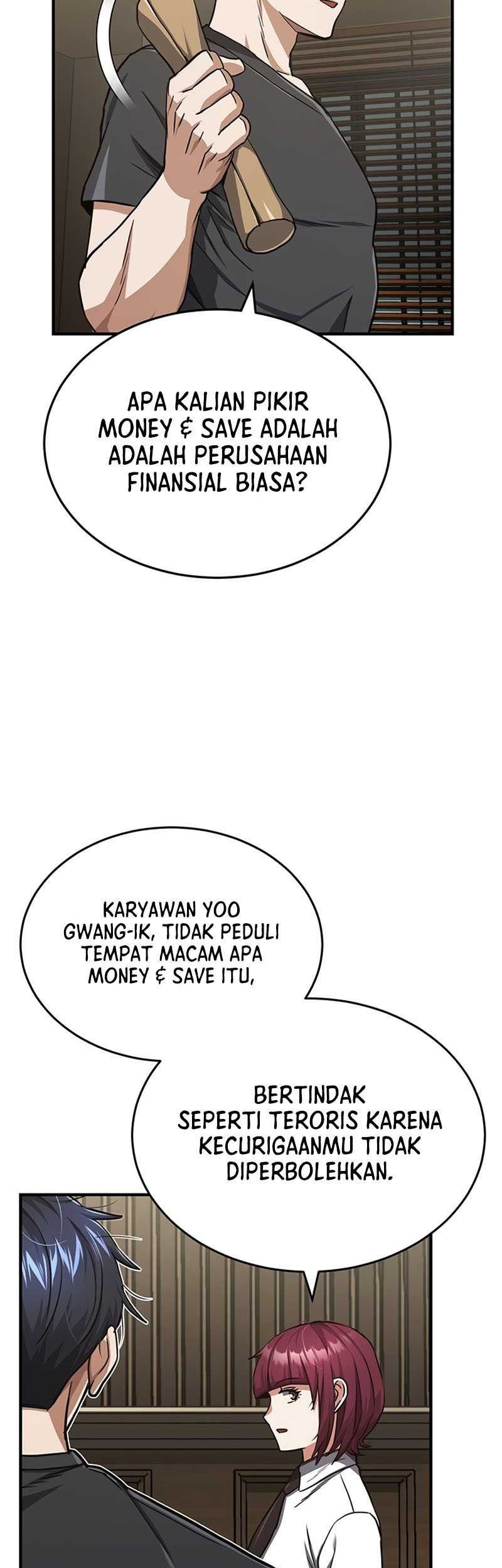 Genius of the Unique Lineage Chapter 45 Gambar 4