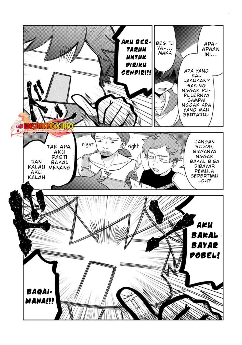 Seirei-tachi no Rakuen to Risou no Isekai Seikatsu Chapter 40 Gambar 11