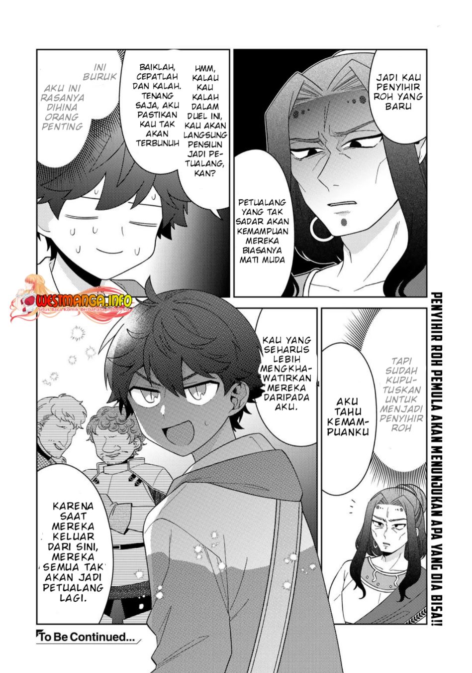 Seirei-tachi no Rakuen to Risou no Isekai Seikatsu Chapter 40 Gambar 15