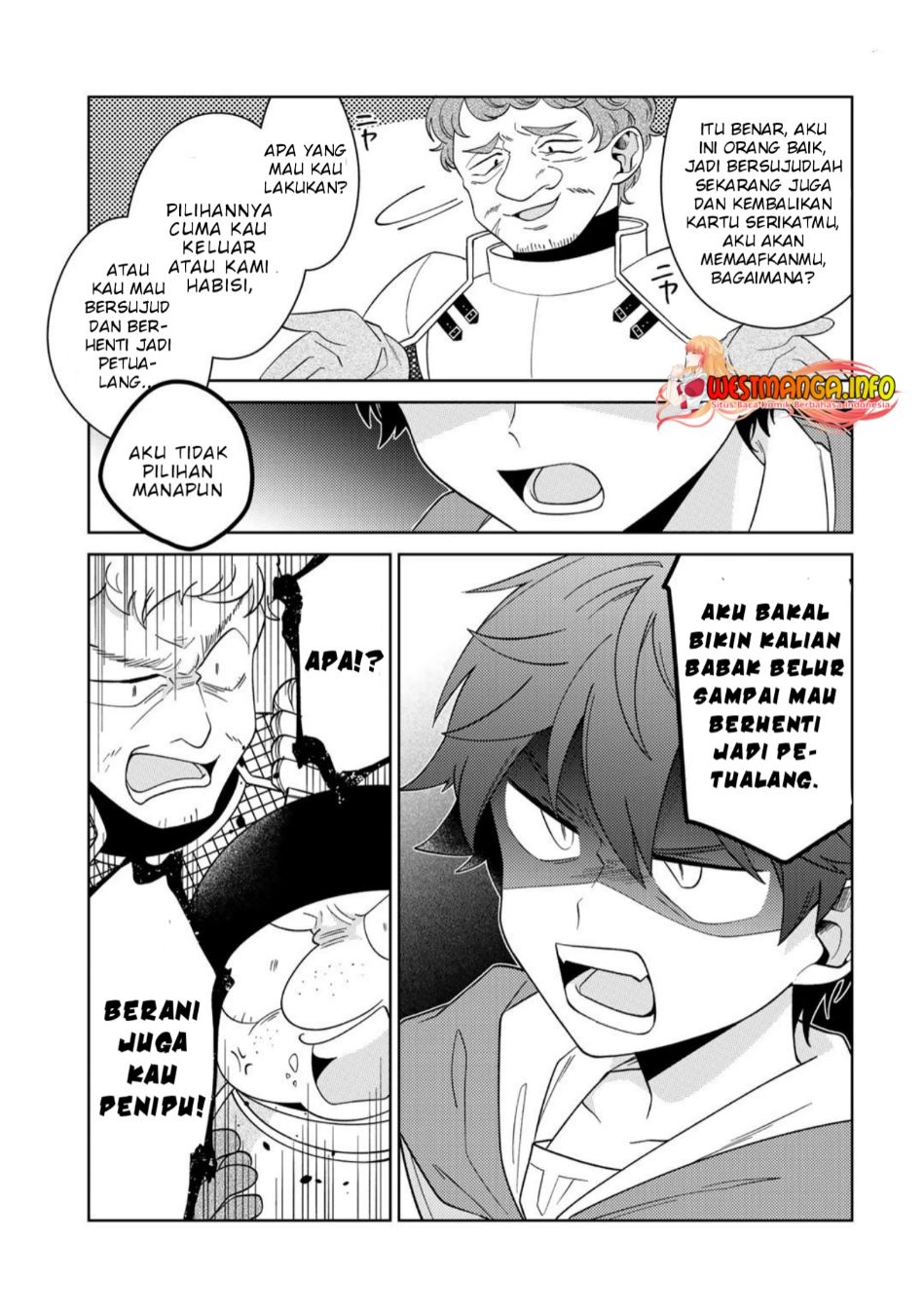 Seirei-tachi no Rakuen to Risou no Isekai Seikatsu Chapter 40 Gambar 7