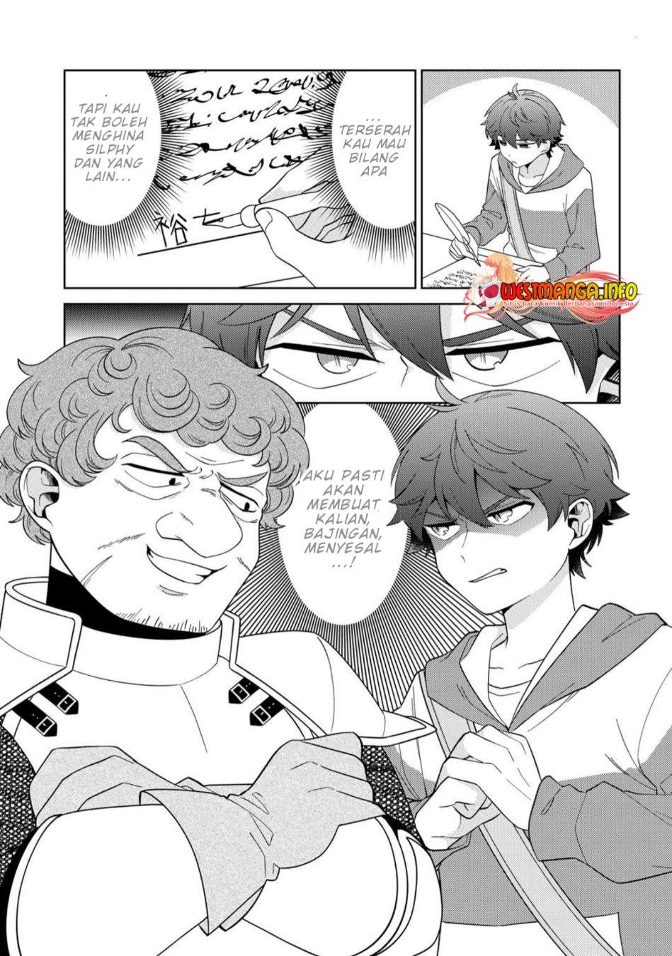 Seirei-tachi no Rakuen to Risou no Isekai Seikatsu Chapter 40 Gambar 9