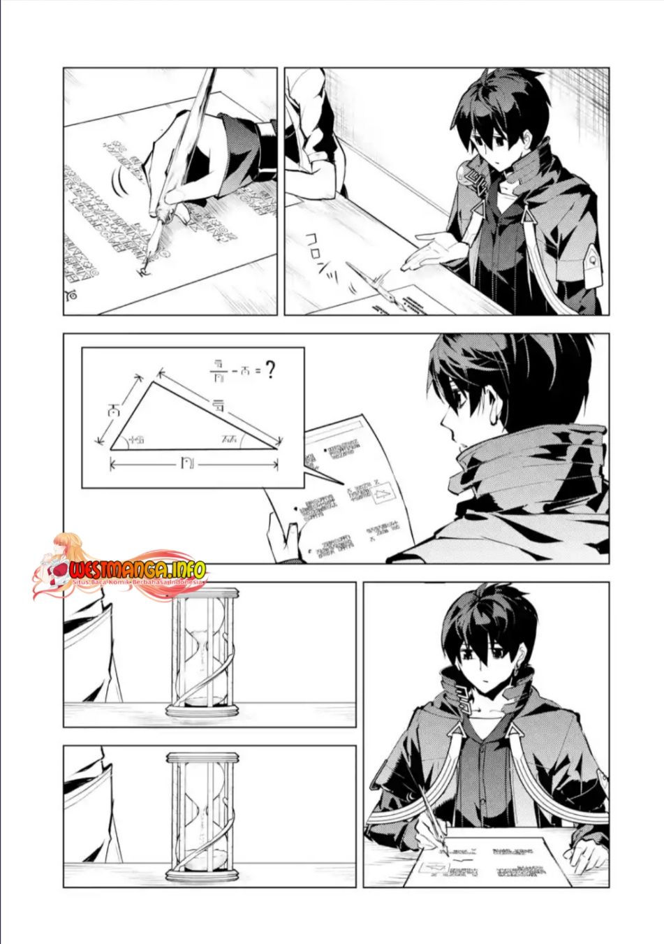 Tensei Kenja no Isekai Raifu Chapter 56.2 Gambar 12