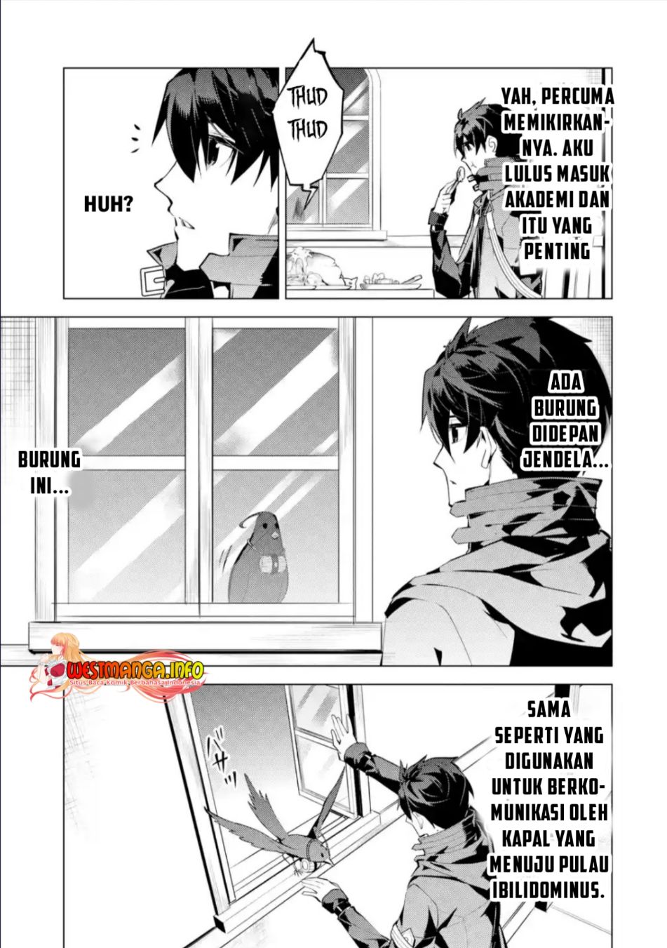 Tensei Kenja no Isekai Raifu Chapter 56.2 Gambar 14