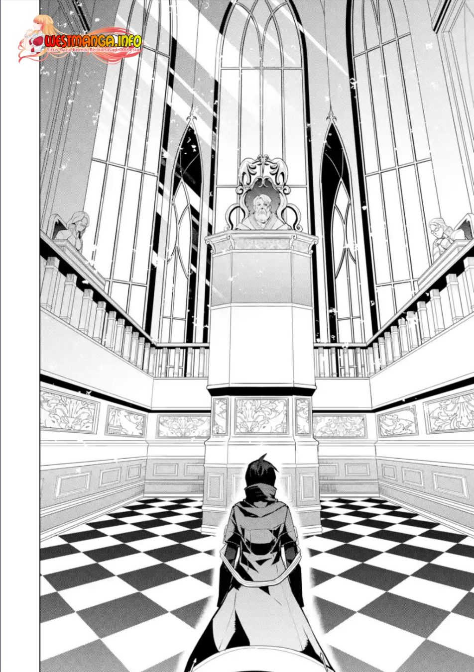 Tensei Kenja no Isekai Raifu Chapter 56.2 Gambar 20