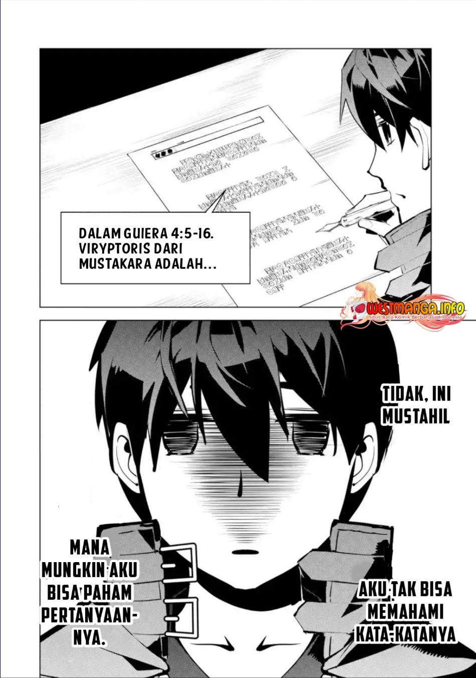 Tensei Kenja no Isekai Raifu Chapter 56.2 Gambar 5