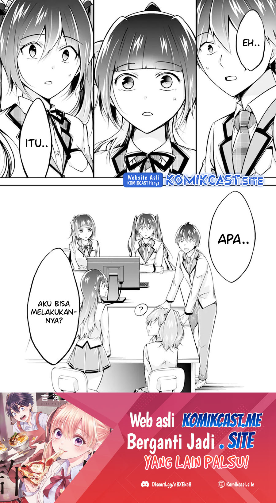 Chuuko demo Koi ga Shitai! Chapter 113 Gambar 25
