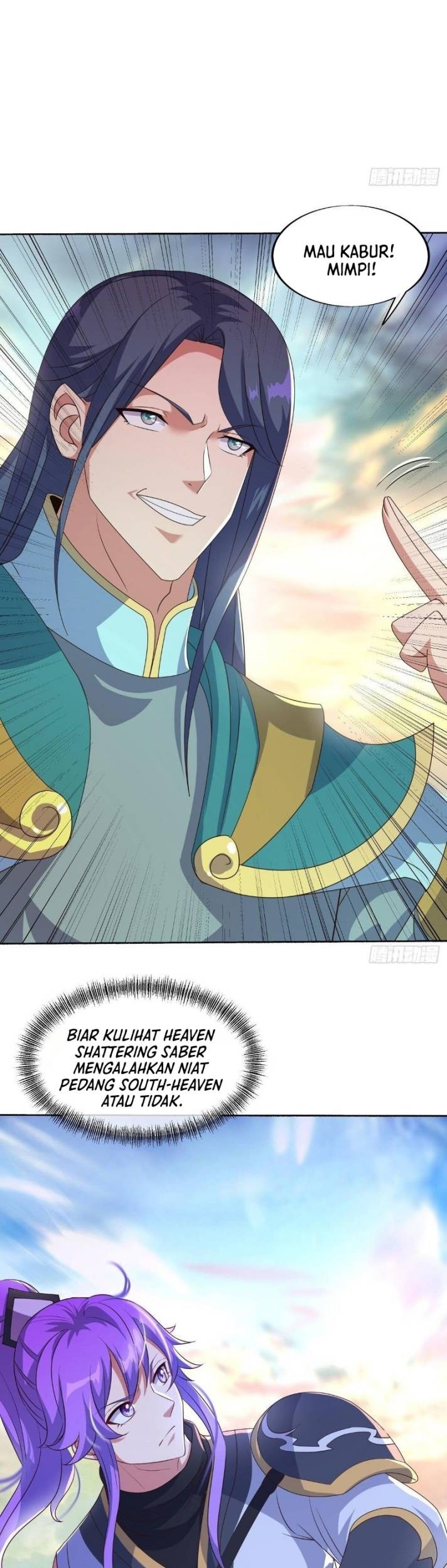 Peerless Soul Chapter 466 Gambar 23
