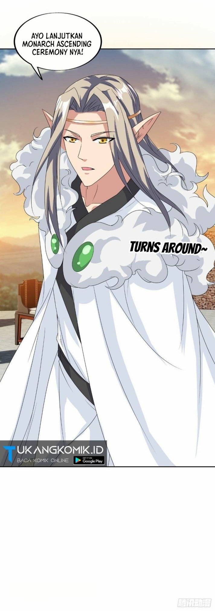 Peerless Soul Chapter 466 Gambar 36