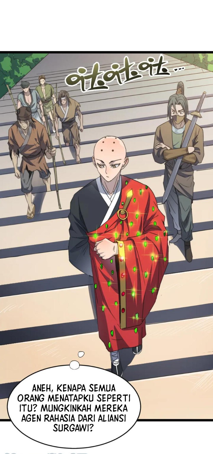 Building the Strongest Shaolin Temple in Another World Chapter 43 Gambar 17