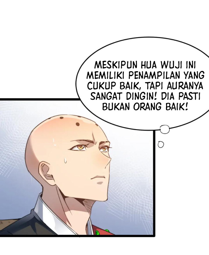 Building the Strongest Shaolin Temple in Another World Chapter 43 Gambar 25
