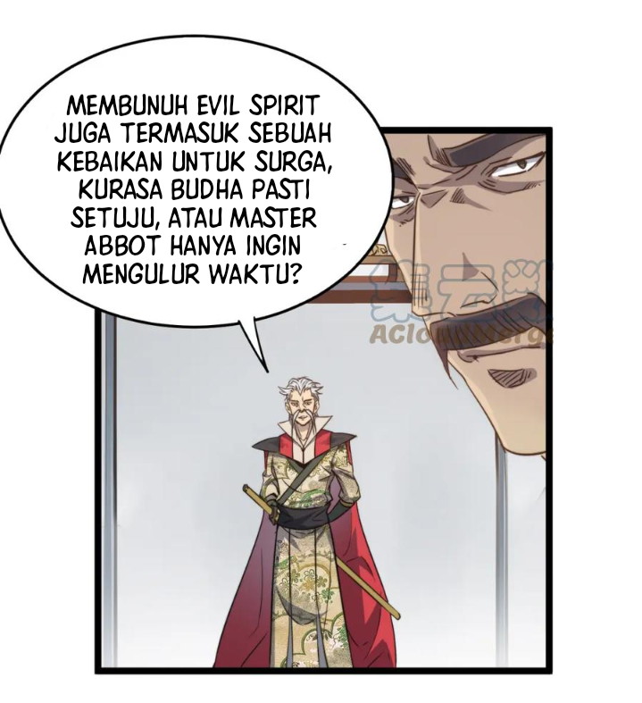 Building the Strongest Shaolin Temple in Another World Chapter 43 Gambar 35