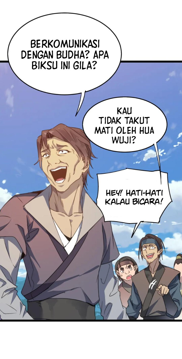 Building the Strongest Shaolin Temple in Another World Chapter 43 Gambar 37