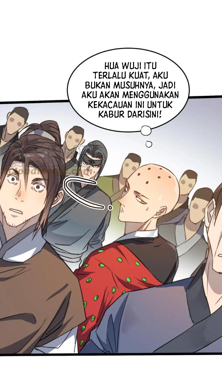 Building the Strongest Shaolin Temple in Another World Chapter 43 Gambar 43