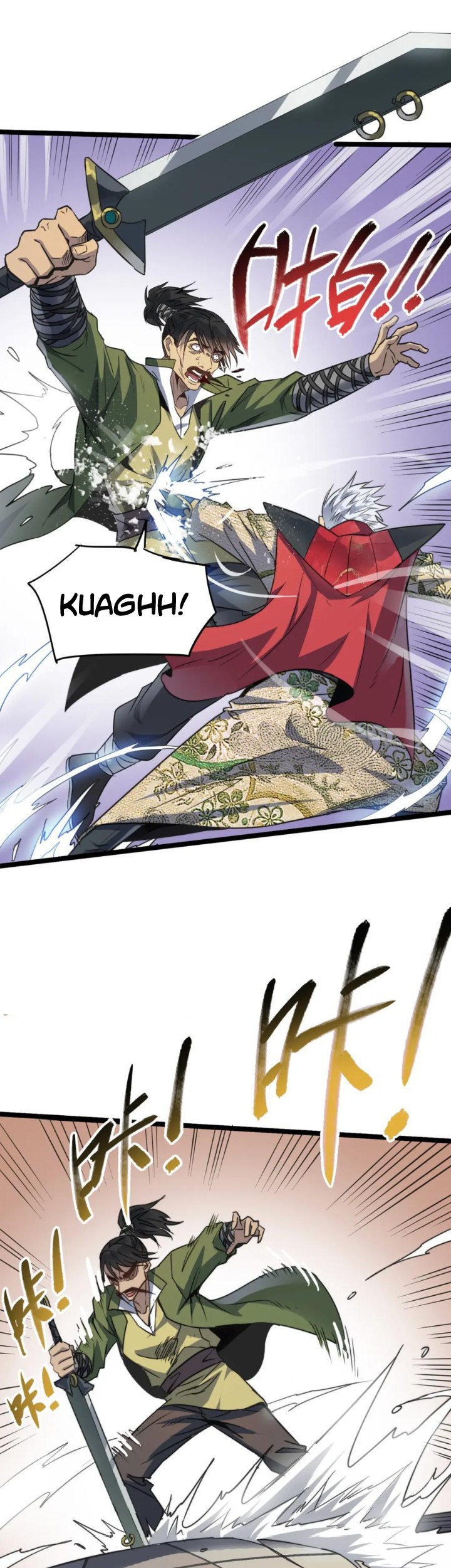 Building the Strongest Shaolin Temple in Another World Chapter 43 Gambar 44