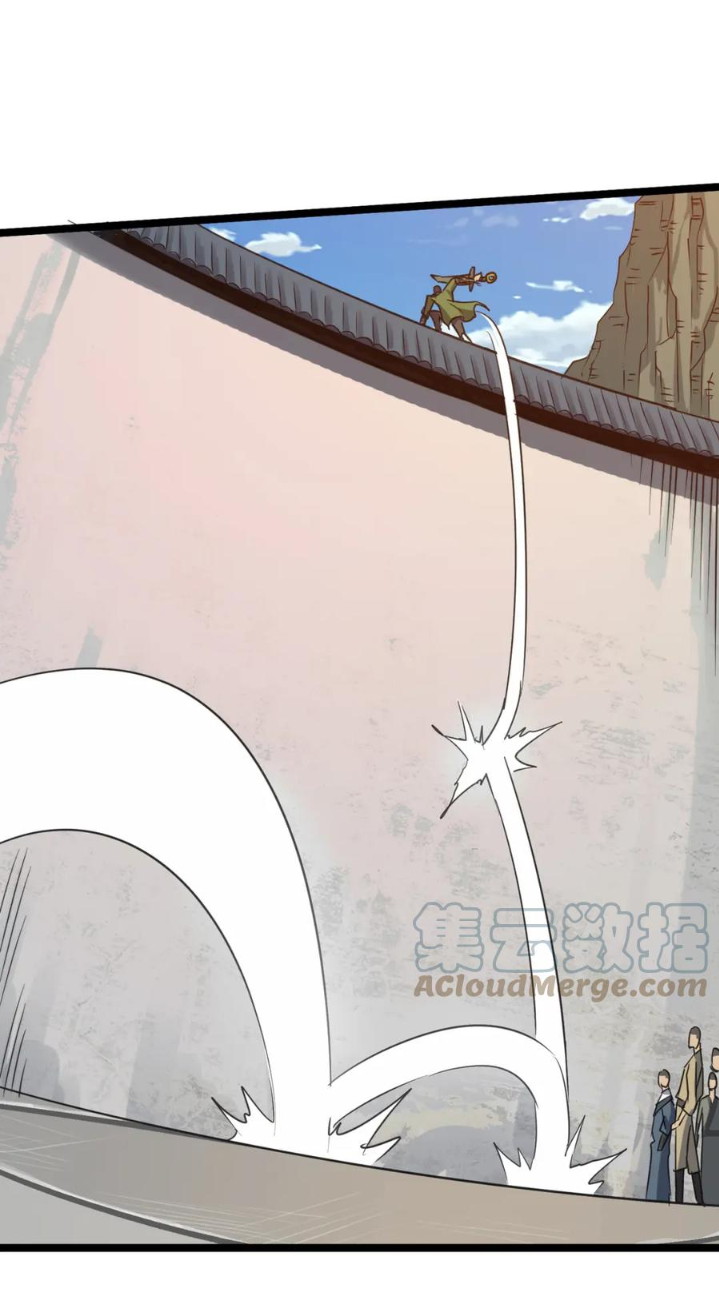 Building the Strongest Shaolin Temple in Another World Chapter 43 Gambar 46
