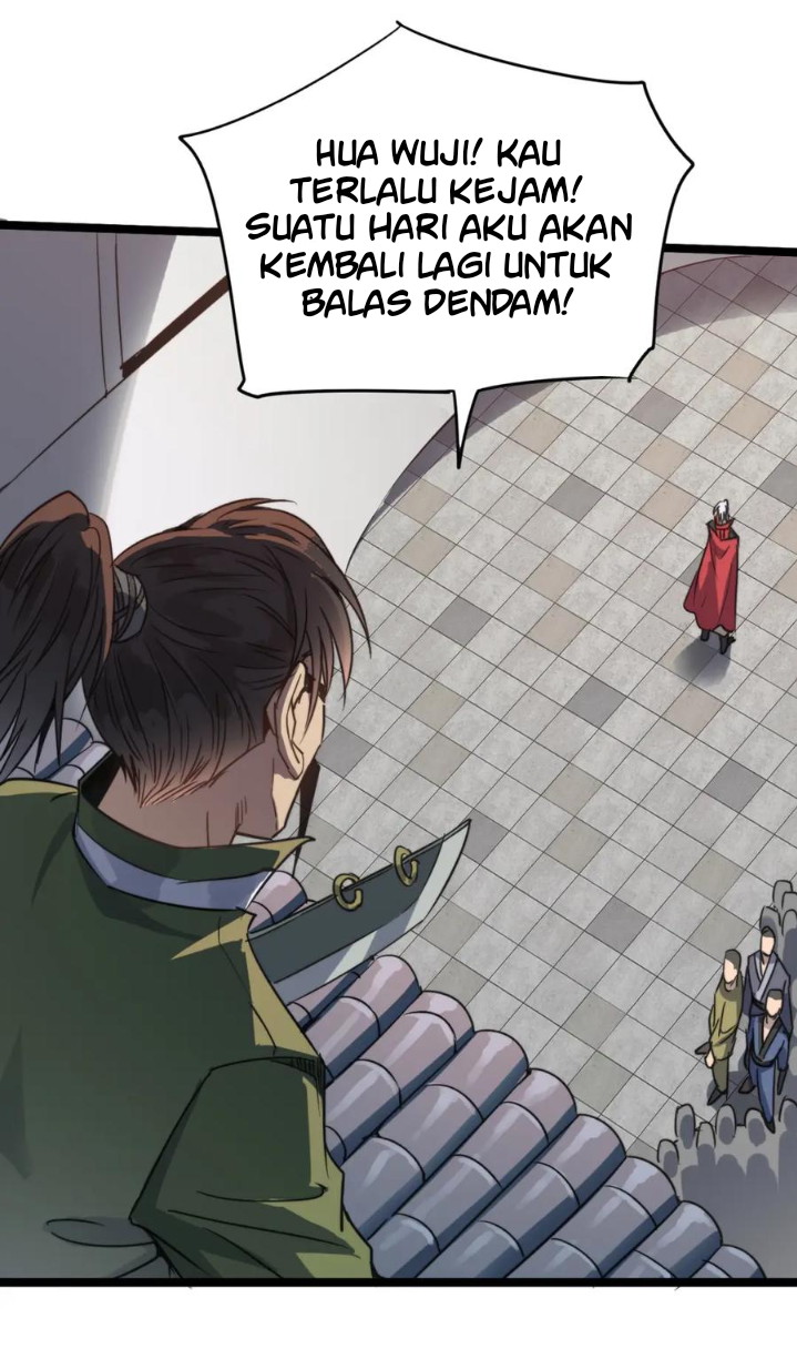 Building the Strongest Shaolin Temple in Another World Chapter 43 Gambar 47