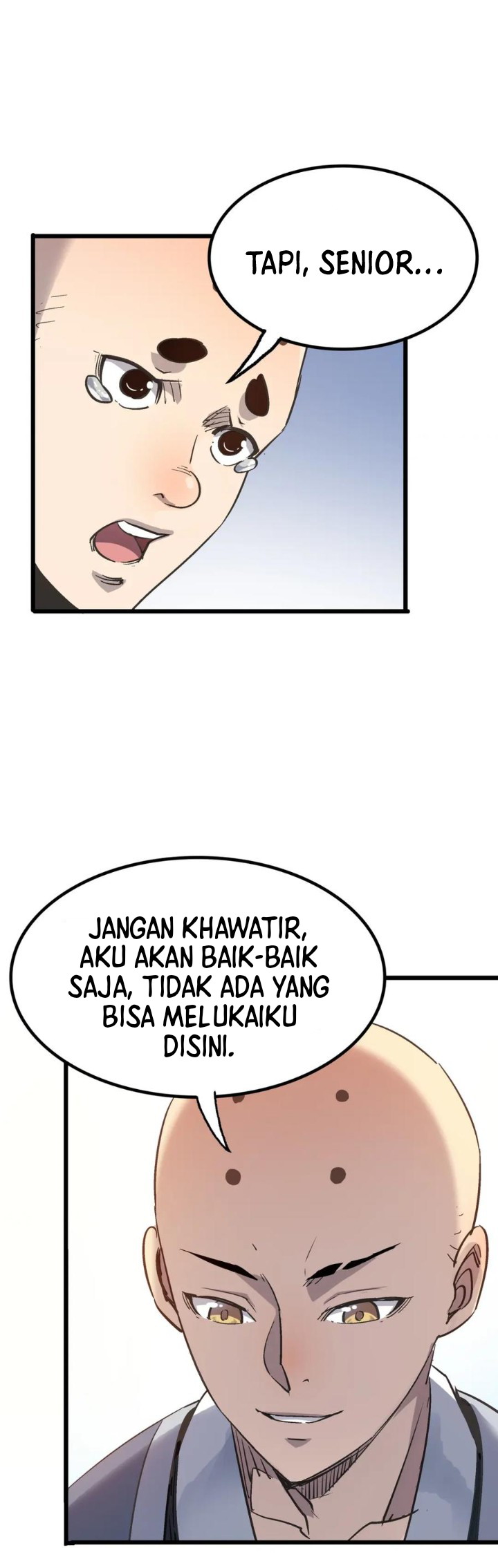 Building the Strongest Shaolin Temple in Another World Chapter 43 Gambar 6