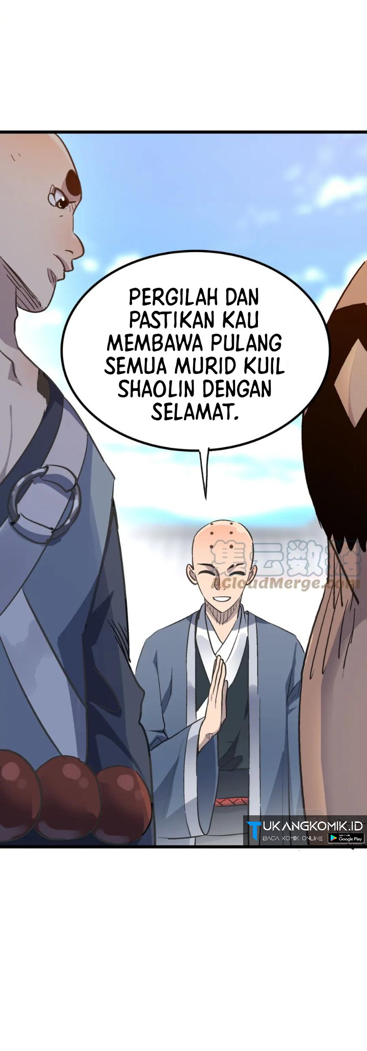 Building the Strongest Shaolin Temple in Another World Chapter 43 Gambar 7
