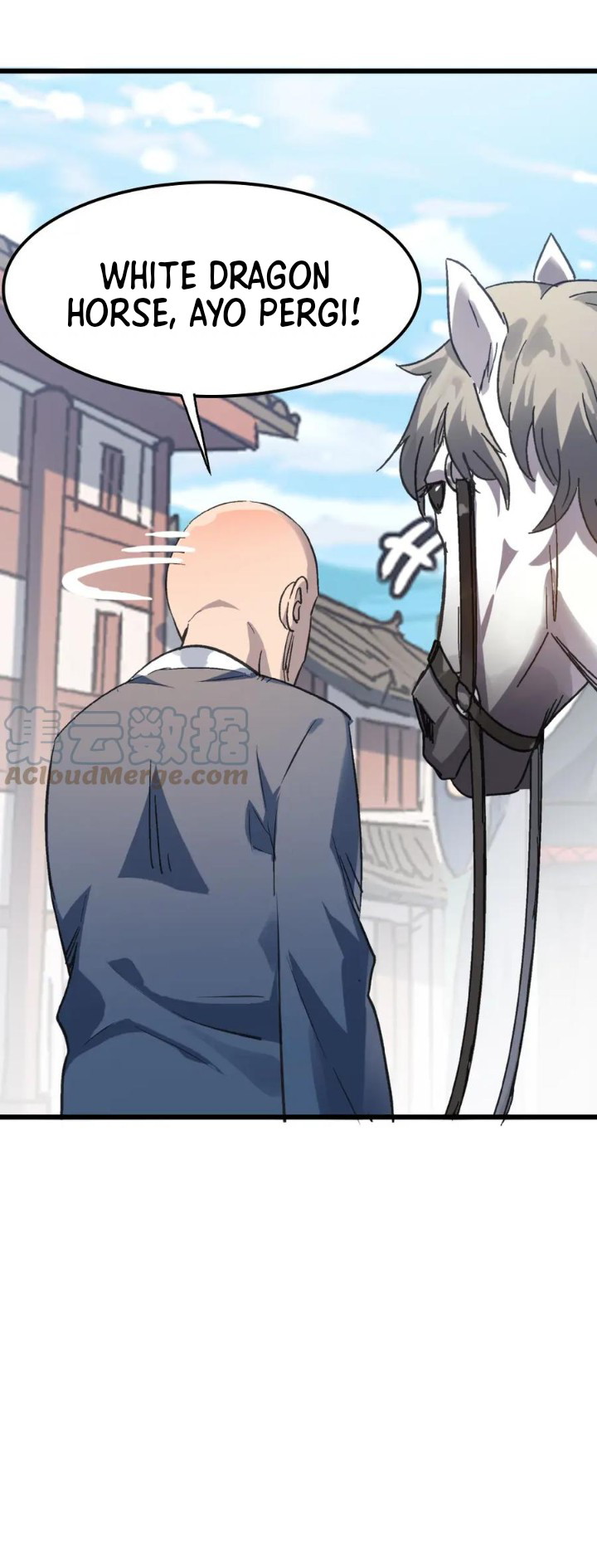 Building the Strongest Shaolin Temple in Another World Chapter 43 Gambar 9