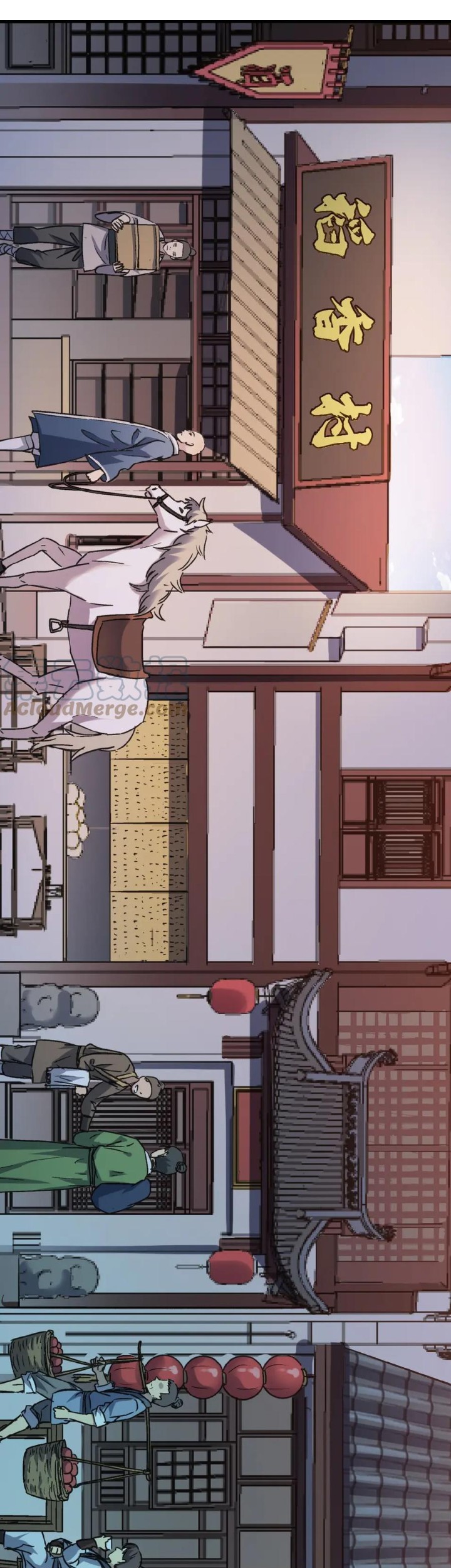 Building the Strongest Shaolin Temple in Another World Chapter 43 Gambar 10