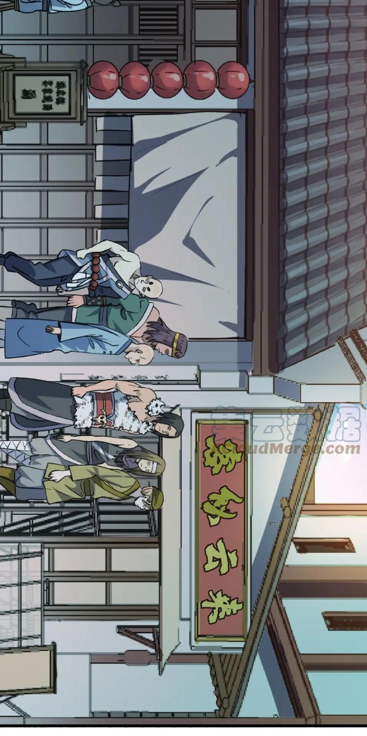 Building the Strongest Shaolin Temple in Another World Chapter 43 Gambar 11