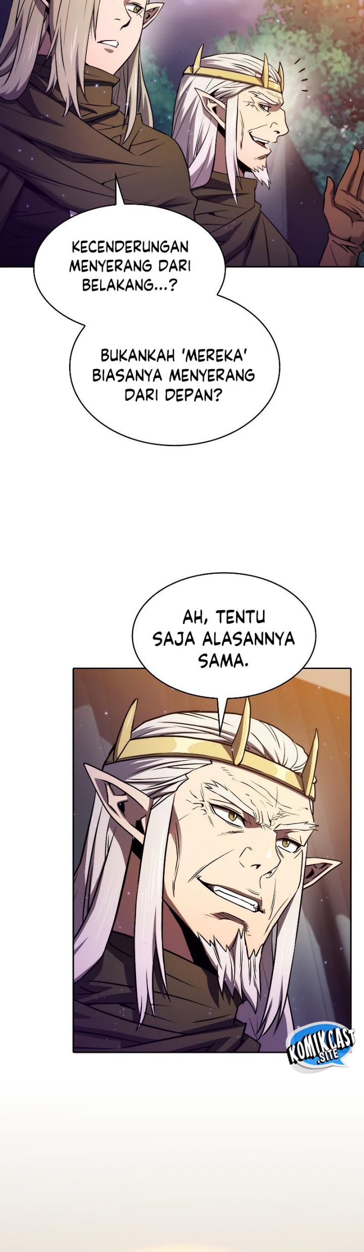 The Constellation that Returned from Hell Chapter 129 Gambar 26