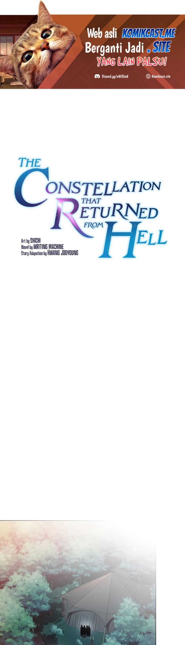 Baca The Constellation that Returned from Hell Chapter 129 Gambar 2