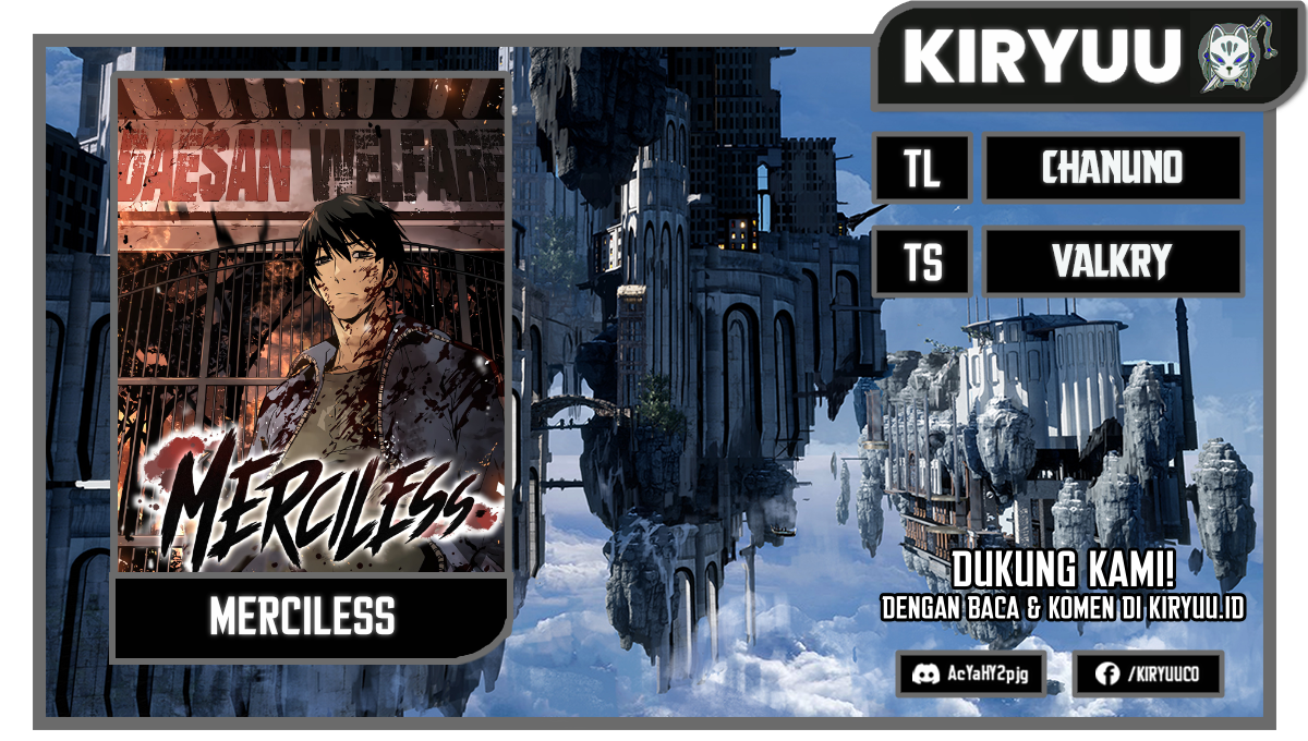 Baca Komik Mercilessly Chapter 09 Gambar 1