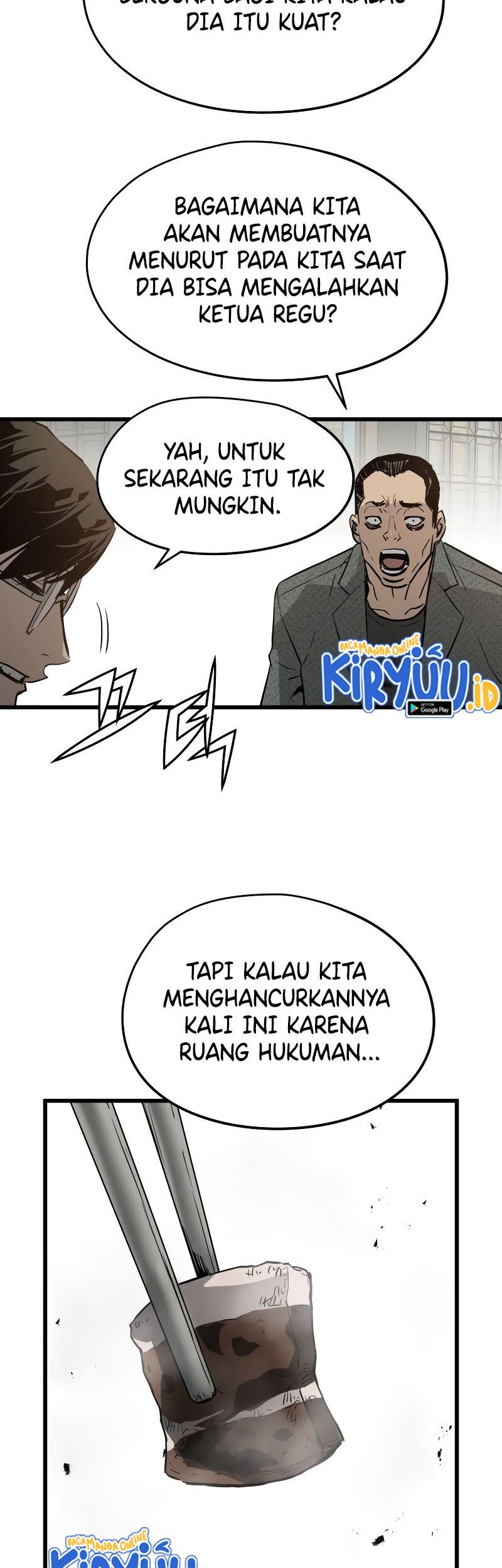 Mercilessly Chapter 09 Gambar 45